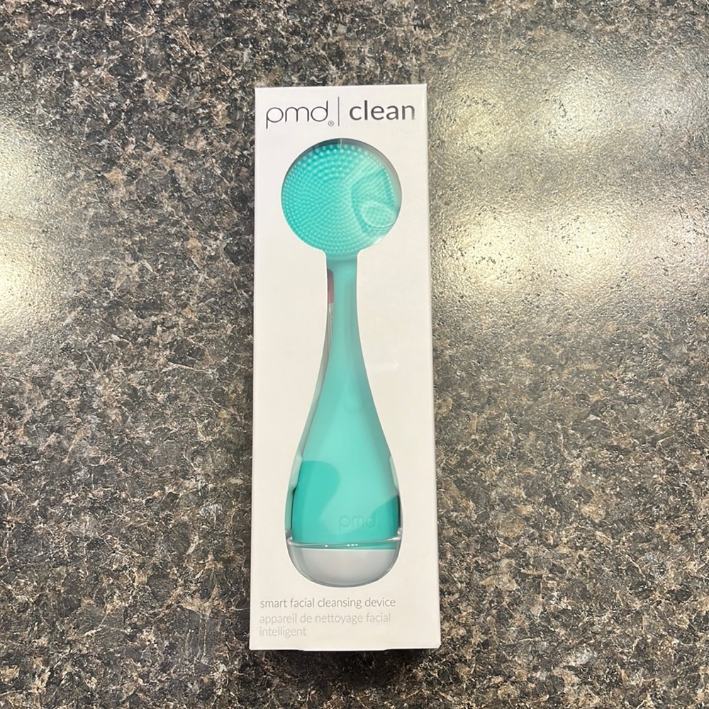 Brand new never used PMD Clean Facial Cleanser